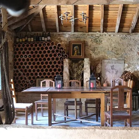 Quinta Maria Gil - A Апартаменты