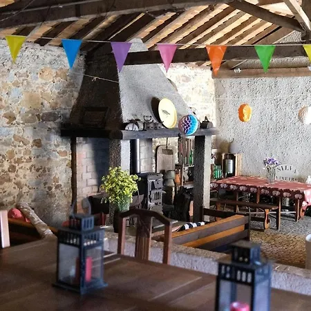 Quinta Maria Gil - A Апартаменты