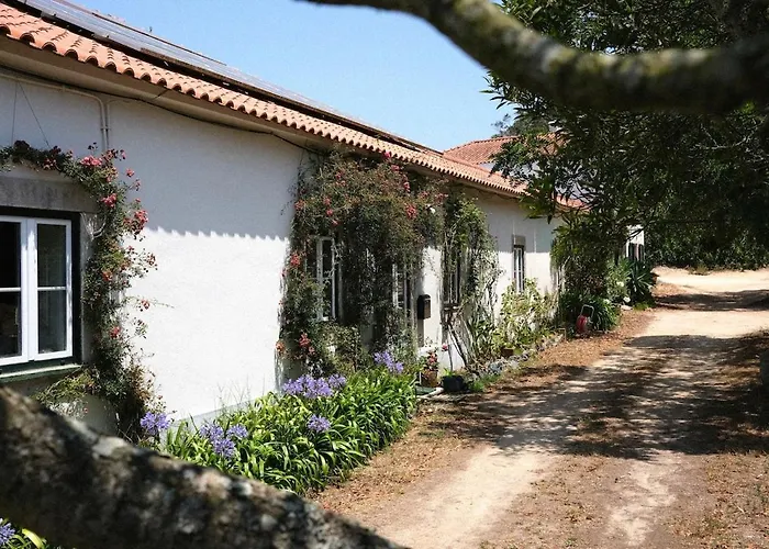 Quinta Maria Gil - A * Lourinhã