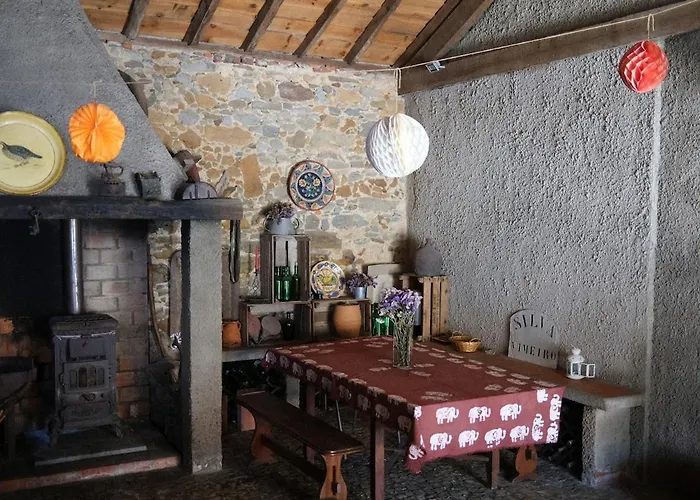 Quinta Maria Gil - A Apartamento