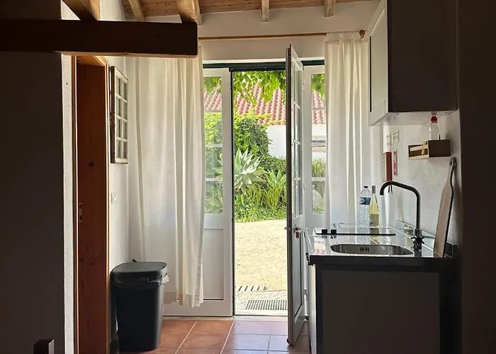 Quinta Maria Gil - A Apartamento